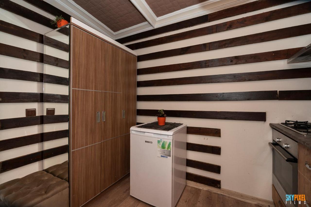 The U Homes Apart Antalya Bagian luar foto