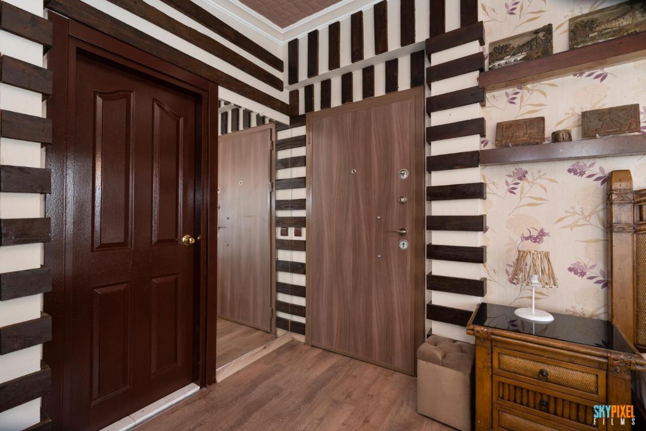 The U Homes Apart Antalya Bagian luar foto