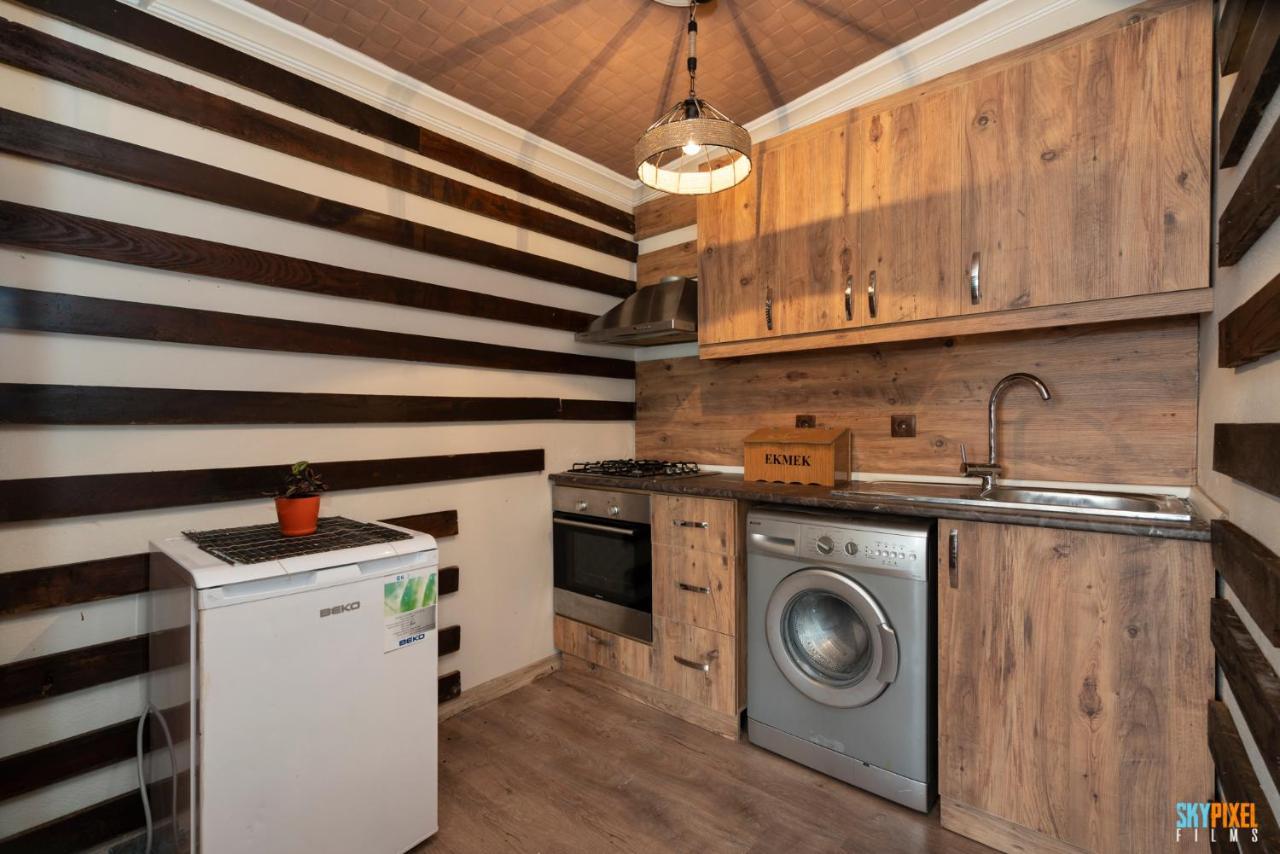 The U Homes Apart Antalya Bagian luar foto