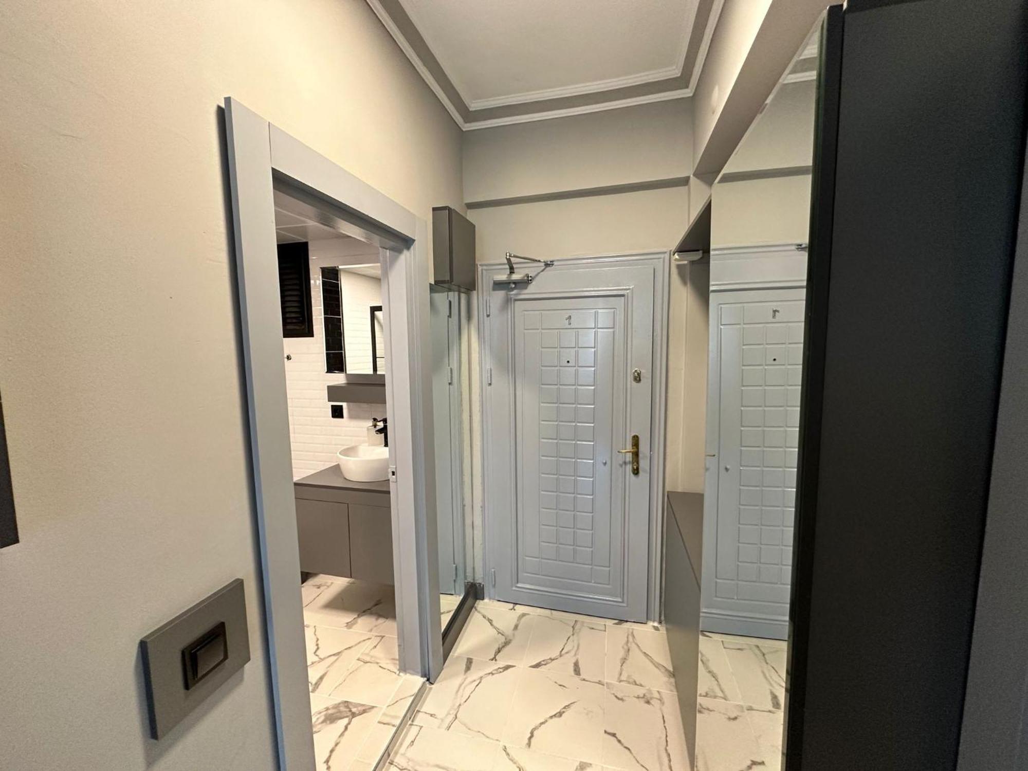 The U Homes Apart Antalya Bagian luar foto