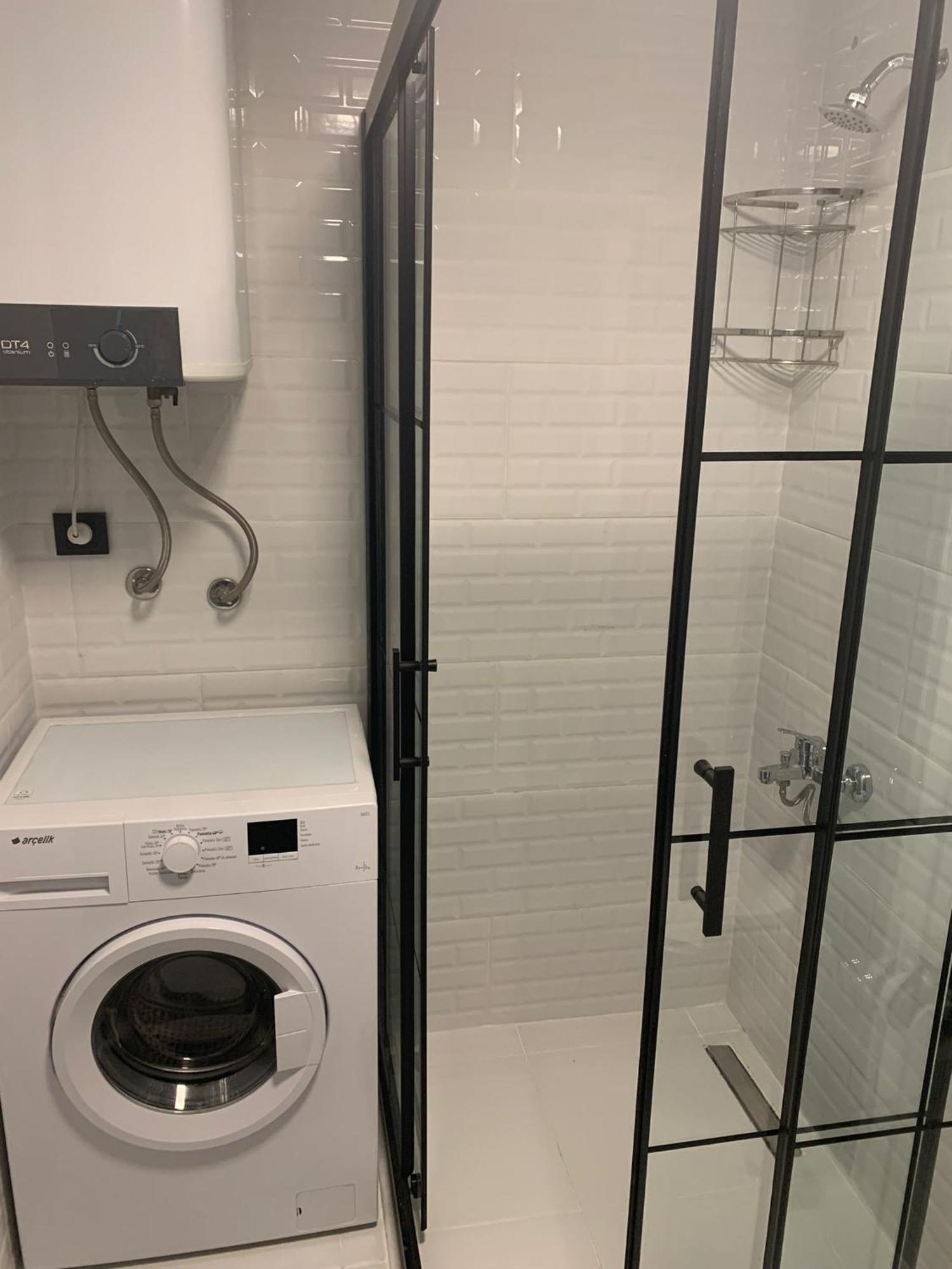 The U Homes Apart Antalya Bagian luar foto