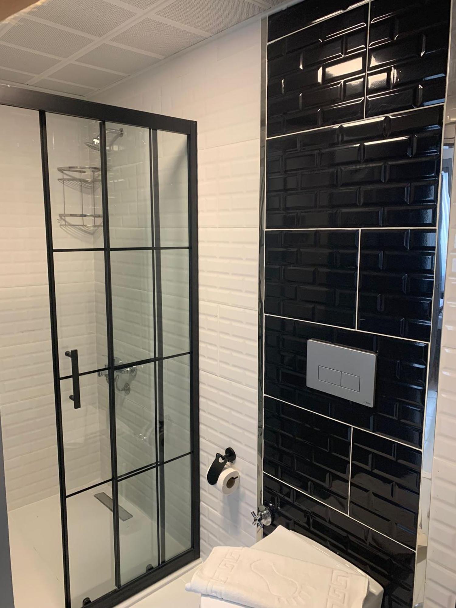 The U Homes Apart Antalya Bagian luar foto