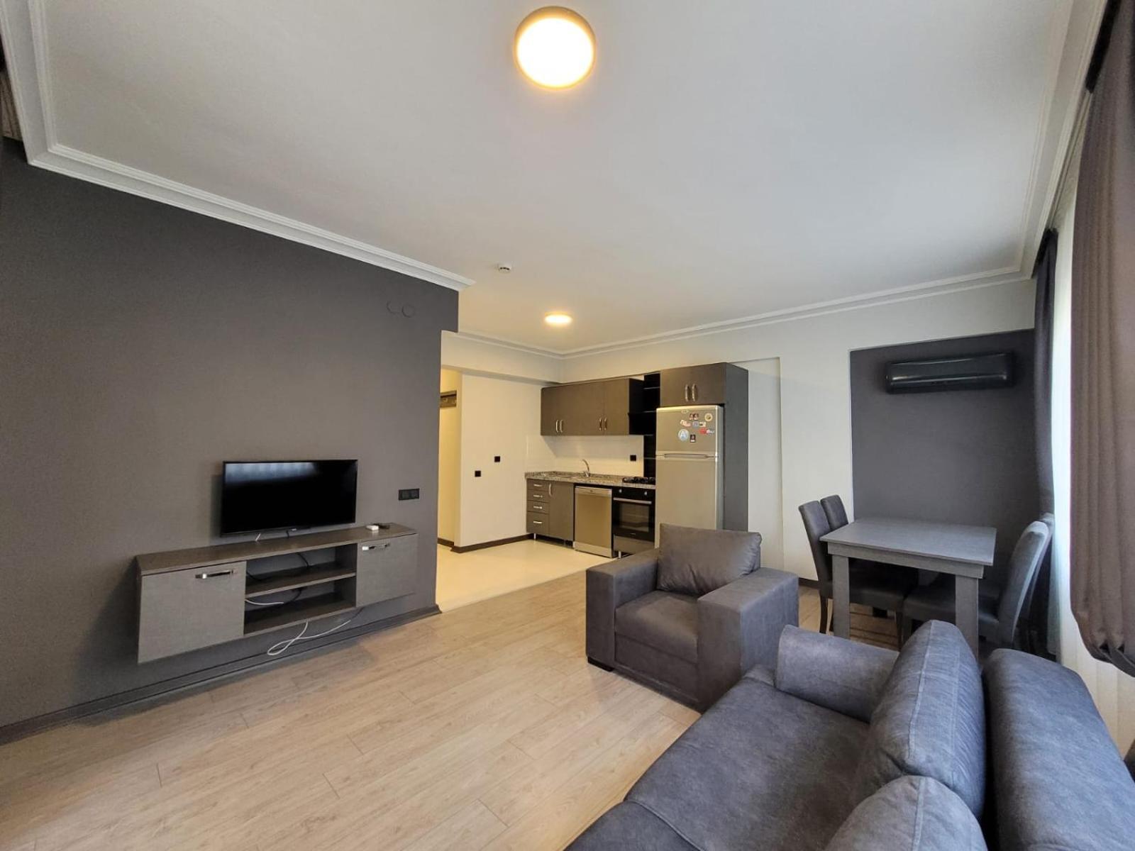 The U Homes Apart Antalya Bagian luar foto