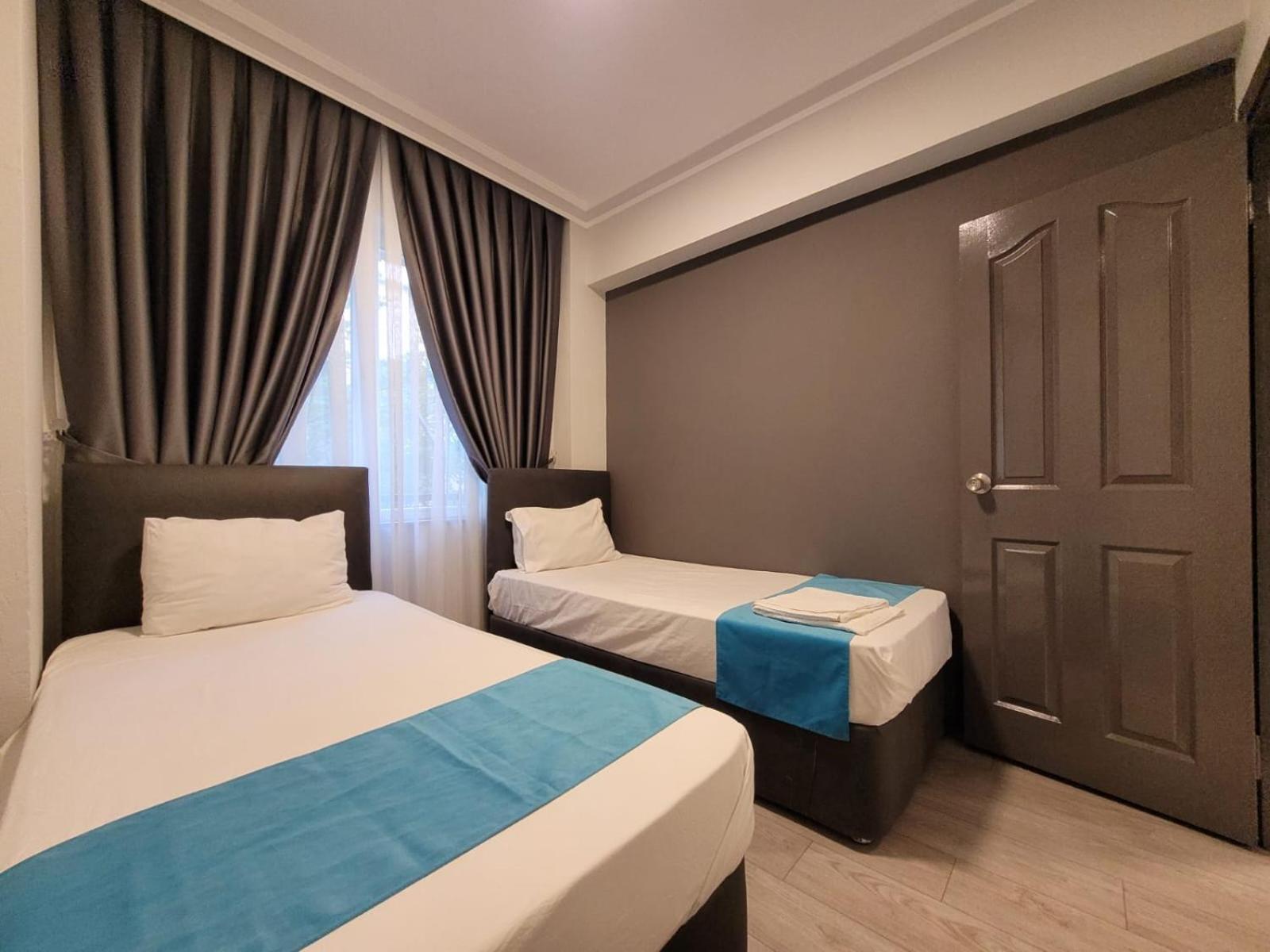 The U Homes Apart Antalya Bagian luar foto