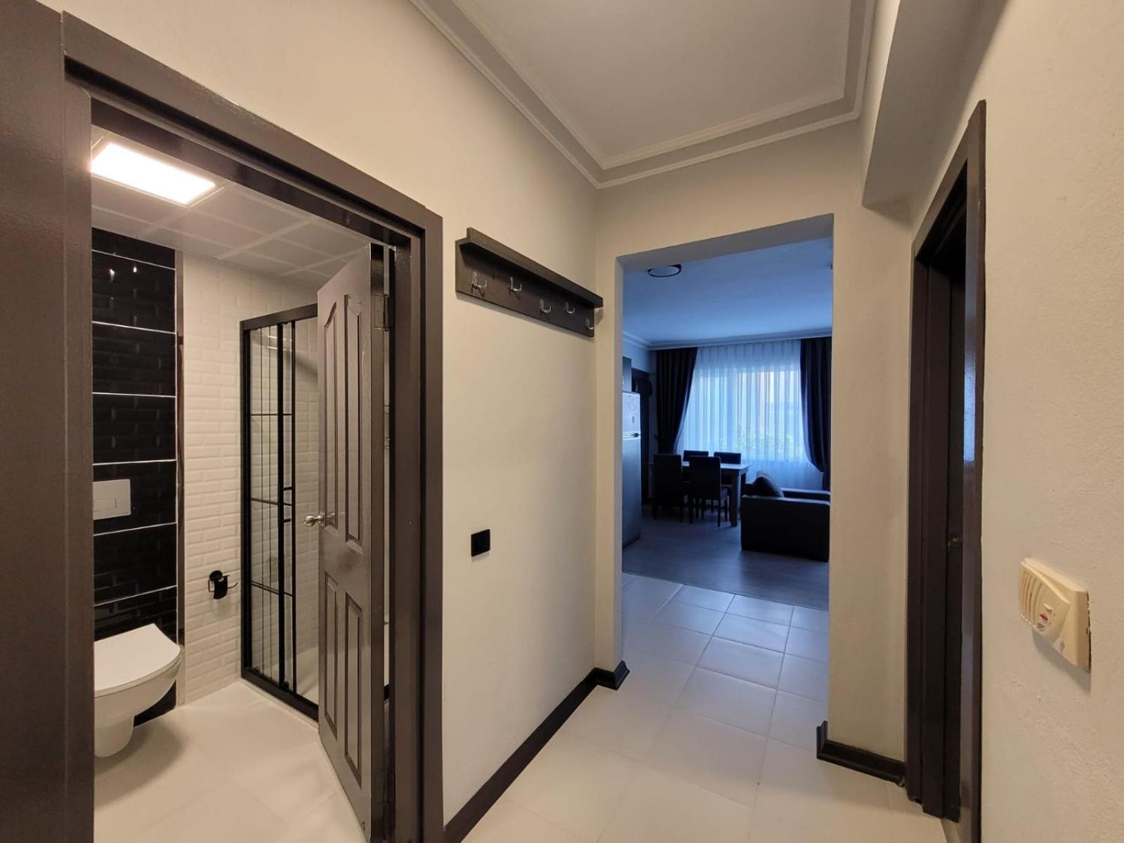 The U Homes Apart Antalya Bagian luar foto