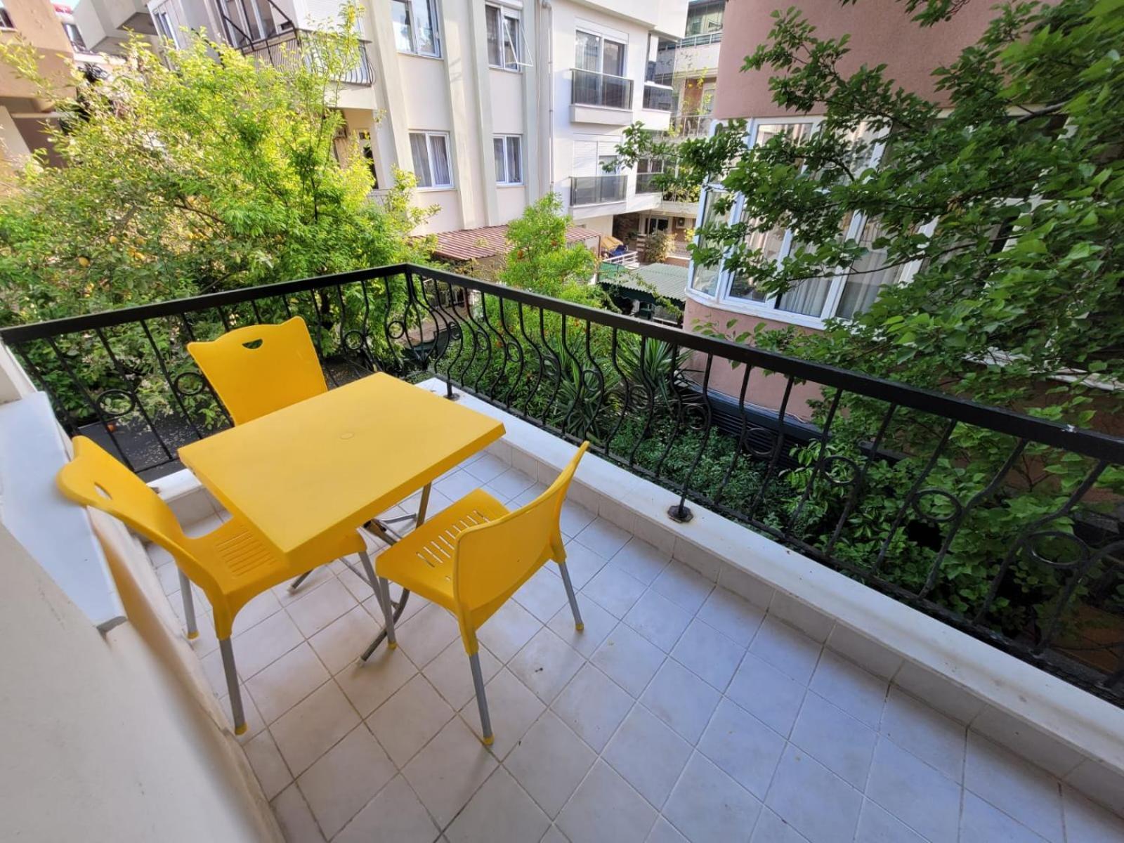 The U Homes Apart Antalya Bagian luar foto