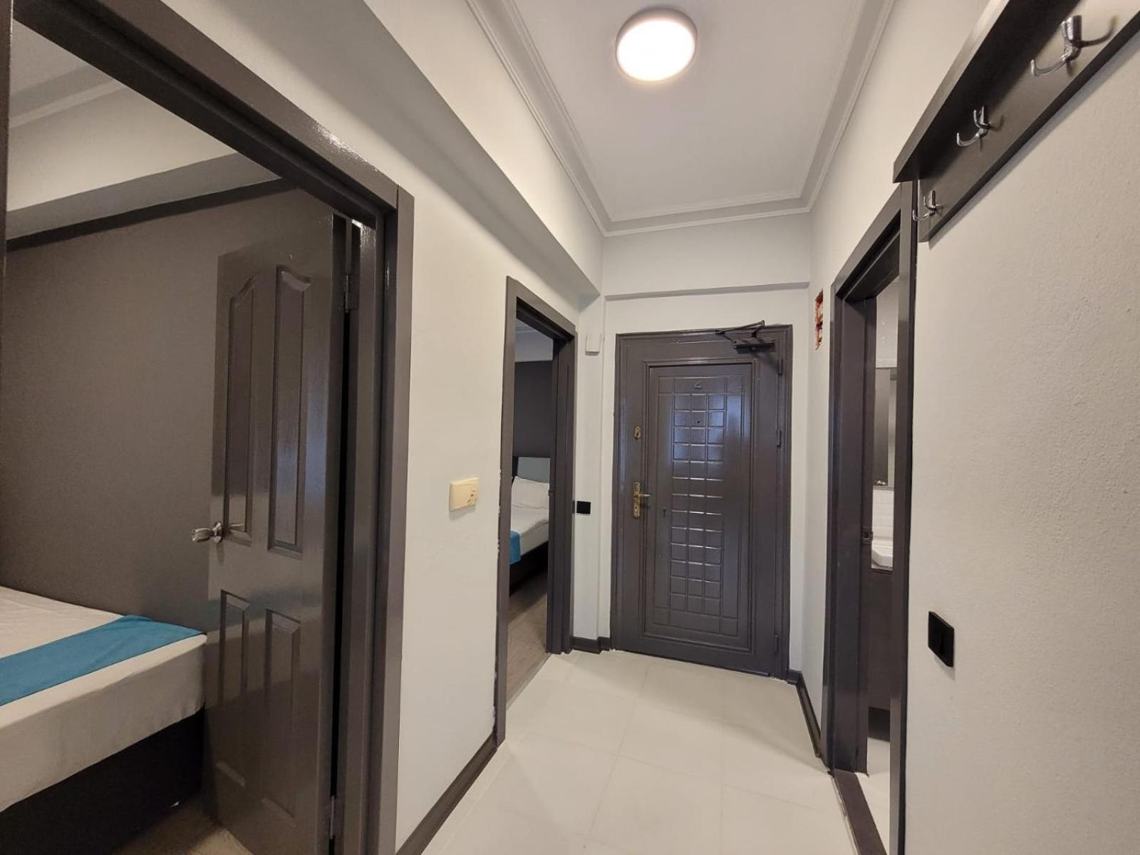 The U Homes Apart Antalya Bagian luar foto