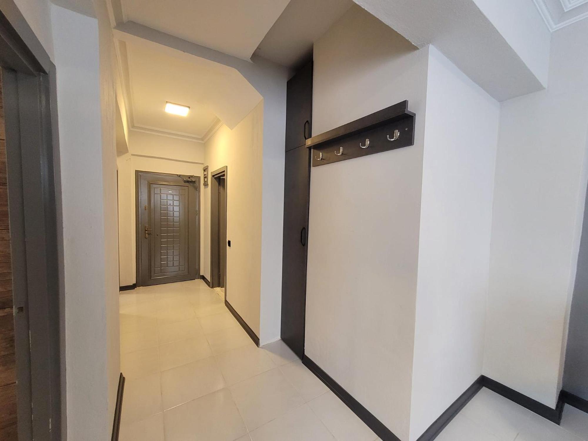 The U Homes Apart Antalya Bagian luar foto