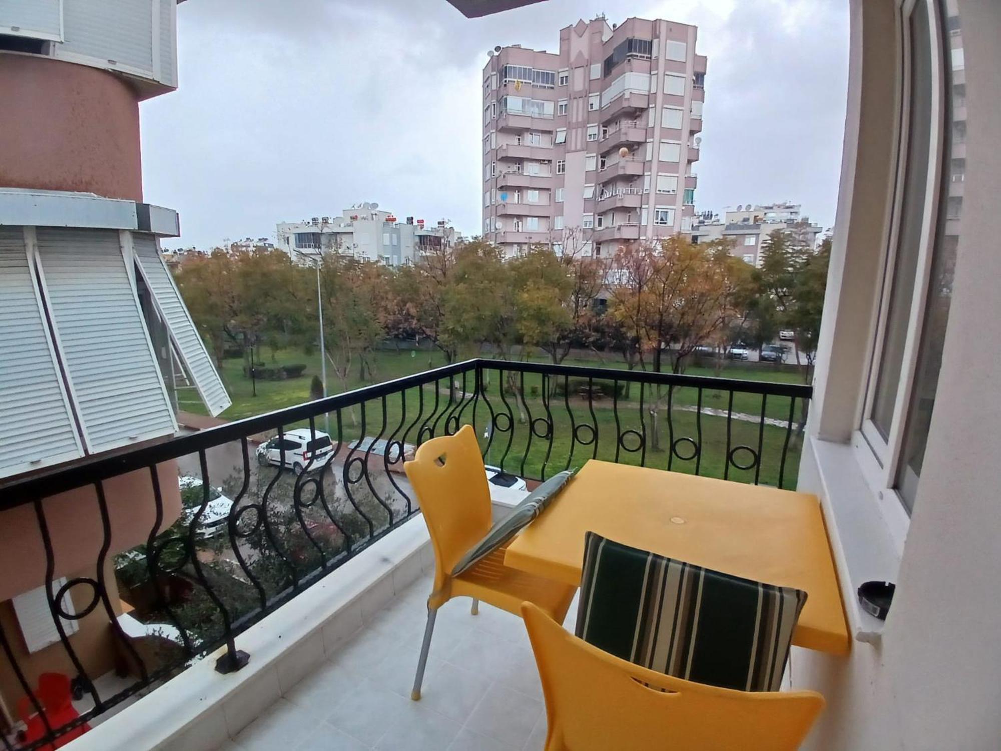 The U Homes Apart Antalya Bagian luar foto
