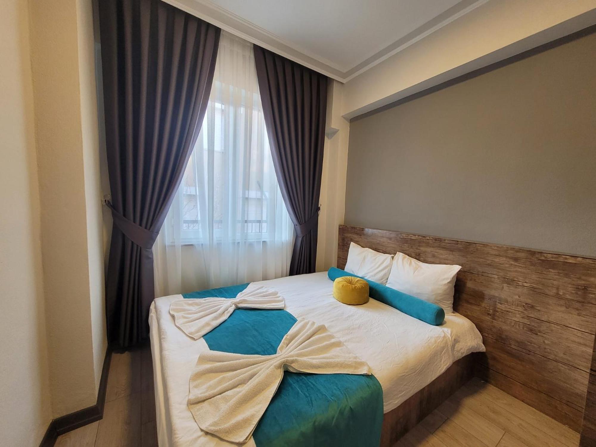 The U Homes Apart Antalya Bagian luar foto