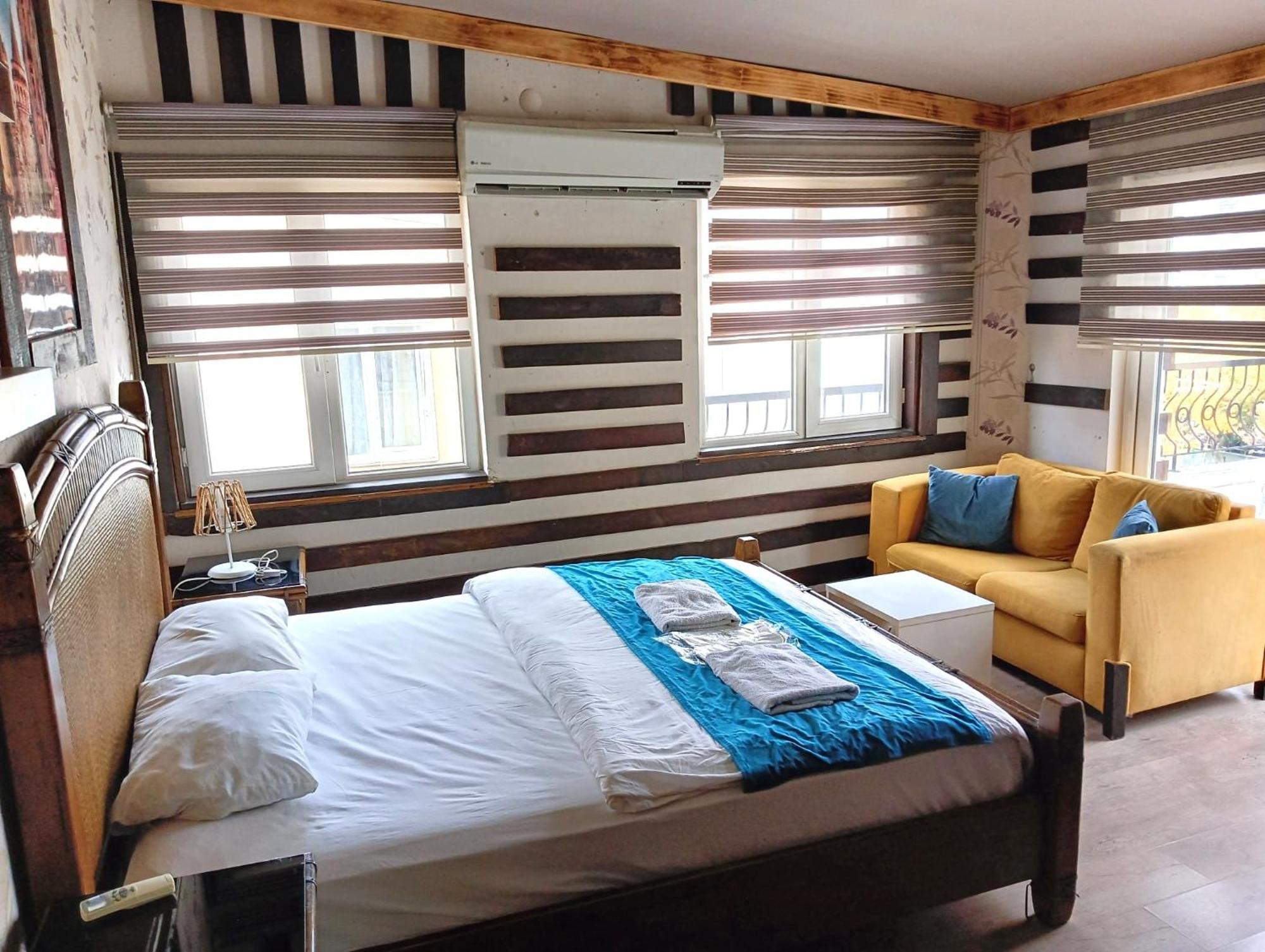 The U Homes Apart Antalya Bagian luar foto